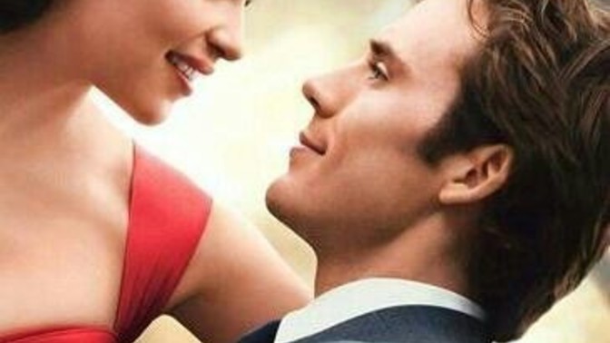 "Me Before You" Filmini izlediniz mi?