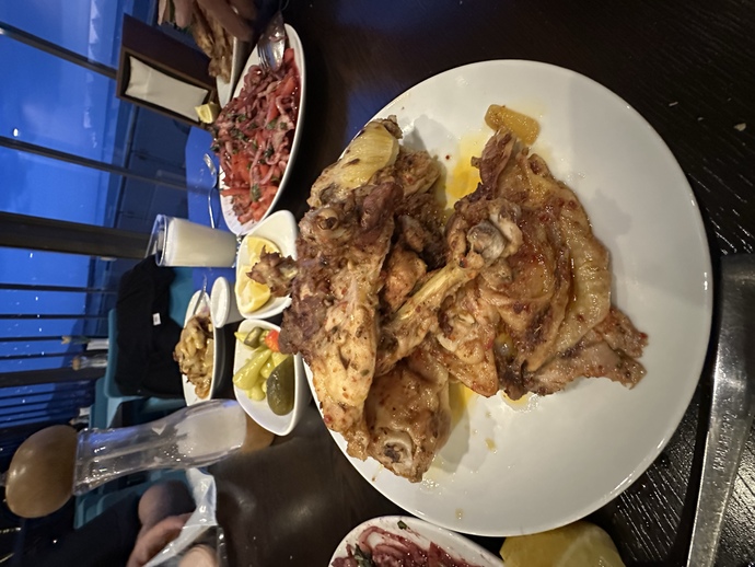 Bugün ne vardı iftarda?