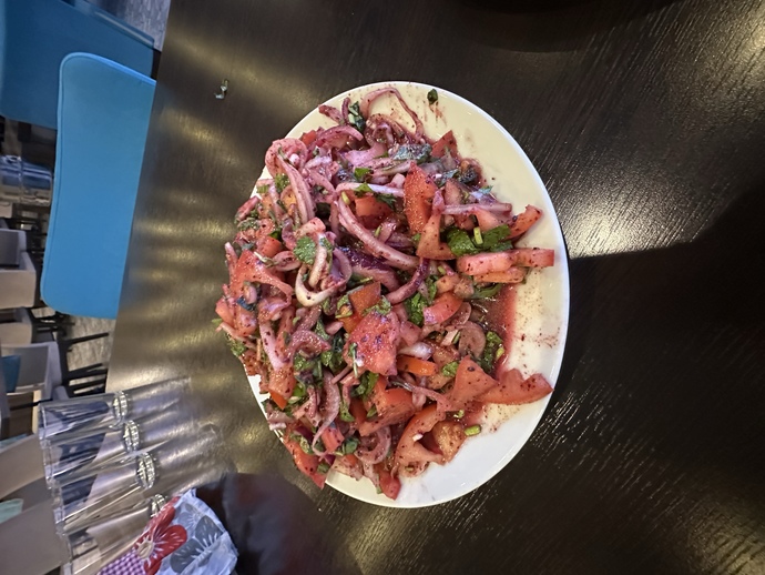 Bugün ne vardı iftarda?