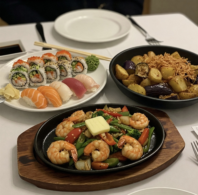 Bugün ne vardı iftarda?