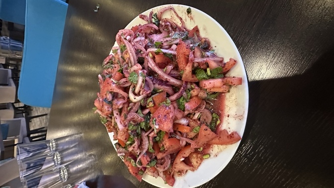Bugün ne vardı iftarda?