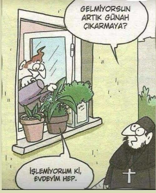 Günah olmasaydı yapacağınız ilk şey ne olurdu?