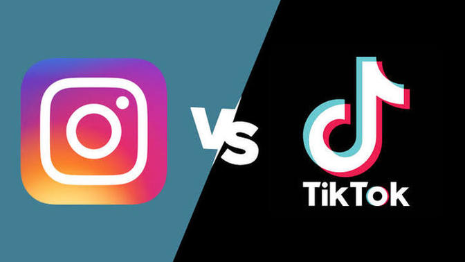 Instagram mi, tiktok mu, neden?