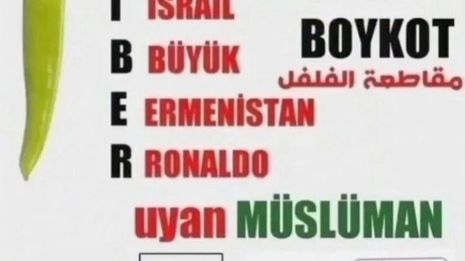 Uyan müslüman! Bunları biliyor muydunuz?