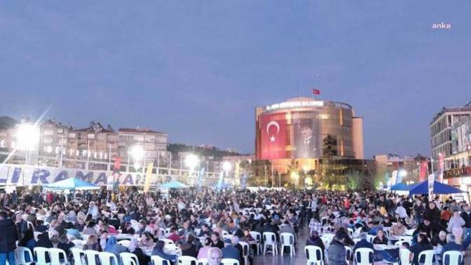 Türkiye'de Ramazan'da oruç tutanların oranı %57 olarak açıklandı! Ramazan'da oruç tuttunuz mu?
