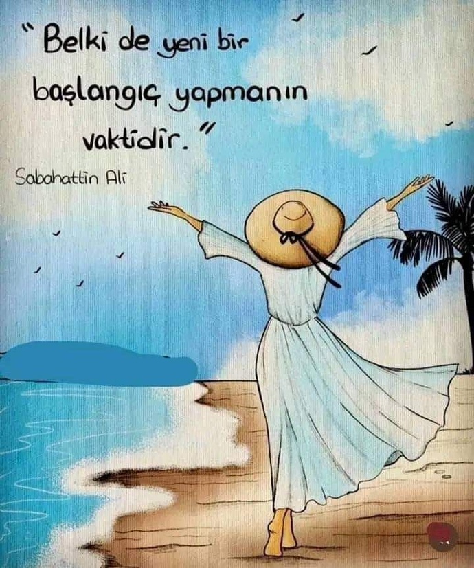 Yeni Bir Başlangıç Yapmanın Vakti Gelmesin Mi Artık?