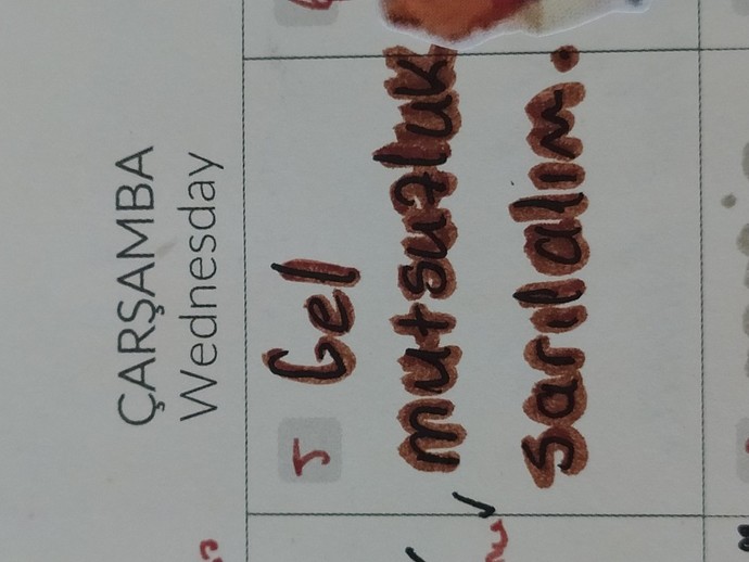 Napıyonuz arkdaslar dostlar?