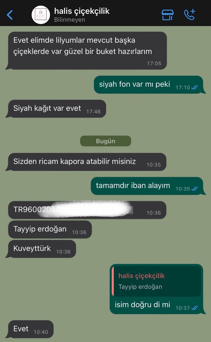 En garipsediğiniz isim nedir😅?