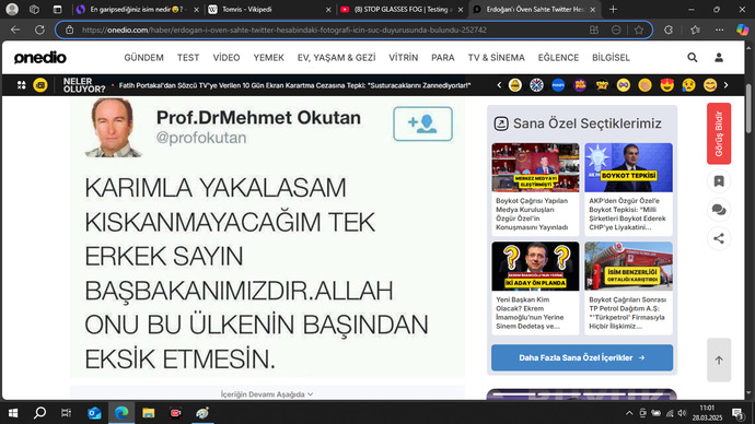 En garipsediğiniz isim nedir😅?