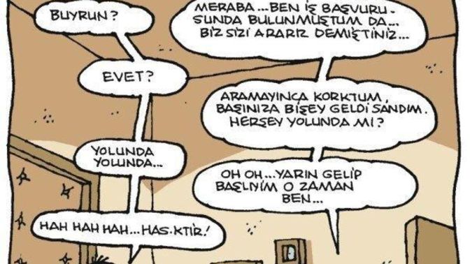 Kariyer netten 100'den fazla başvuru yaptım ama dönüş yapan yok. Eğer ilanlara bakmayacaklarsa neden koyuyorlar?