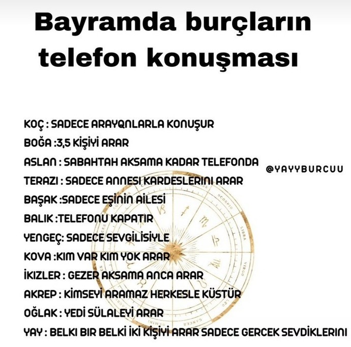 Bayramda kimleri arayacaksınız?