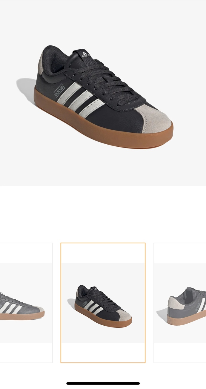 Adidas’ın ön kısmı süet olan ayakkabılarını denediniz mi kullanışlı mı?