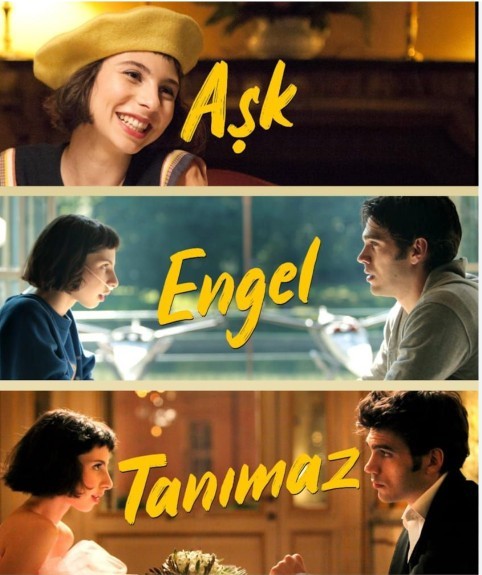 Aşkta her şey mübah mı sizce engel tanır mı?