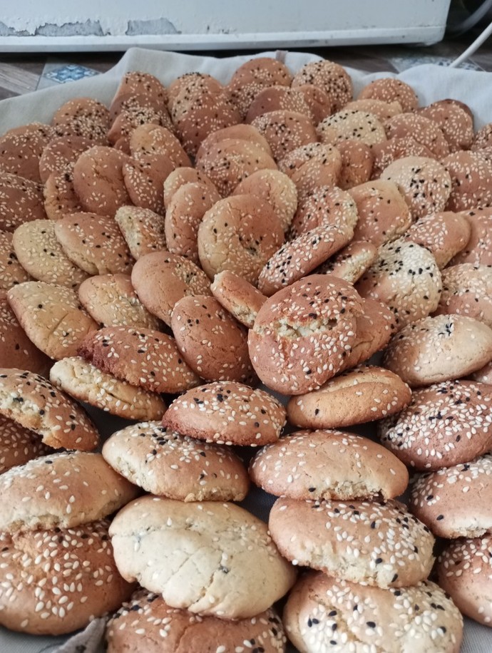 Kömbe çörek kurabiye?