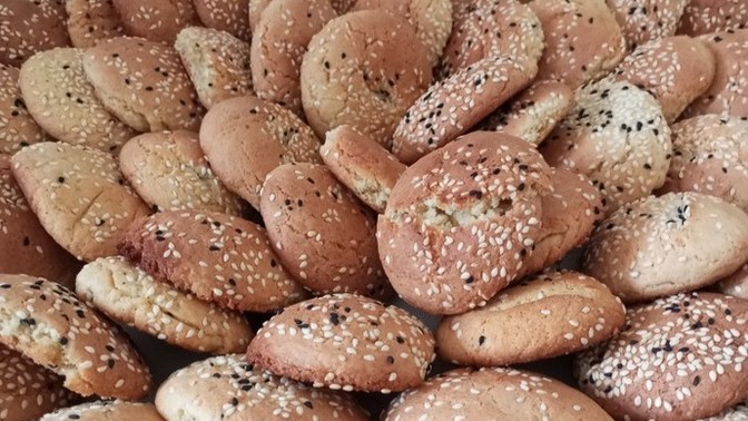 Kömbe çörek kurabiye?
