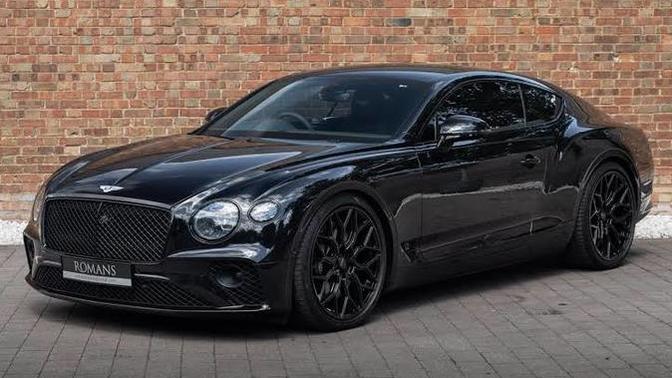 Bentley Continental mı, Aston Martin DBS Superleggera mı?