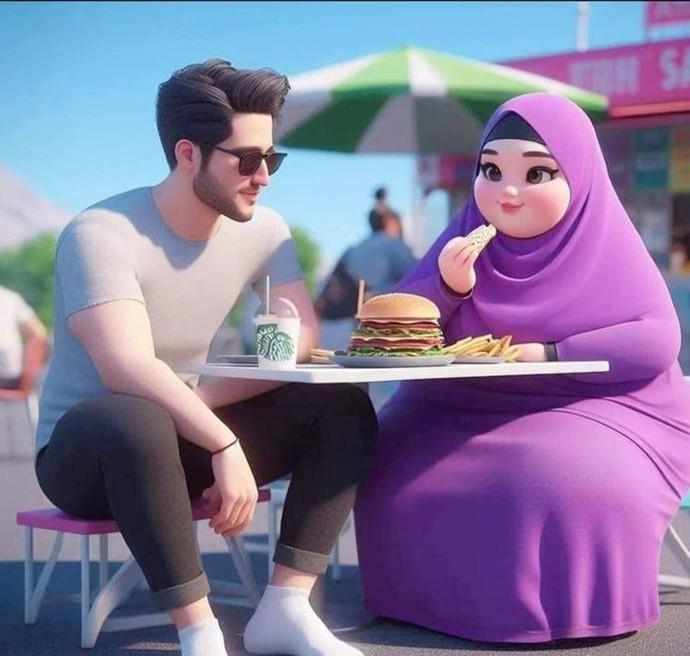 Bugün cuma diye sevgilim beni kapattı, sizce de saçmalamamış mı?