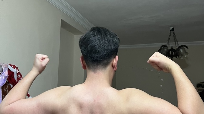 Sevgilimi güreşte boğuyorum. Siz de yapıyor musunuz?