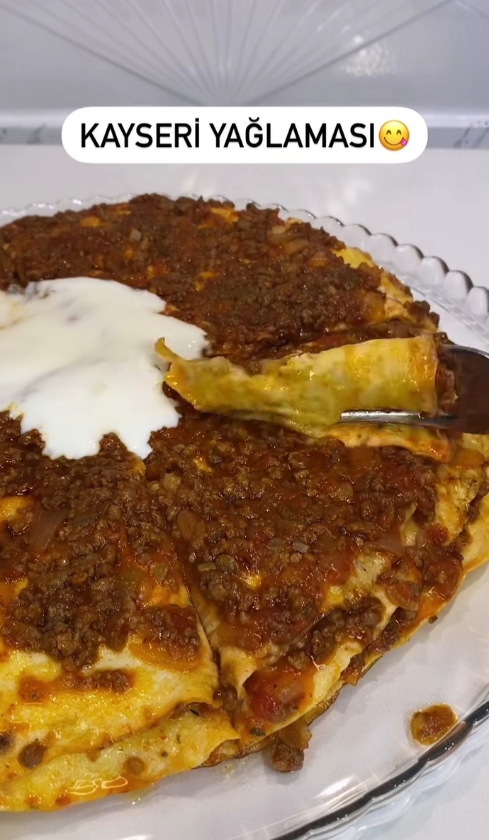 Kayseri yağlaması sever misiniz?
