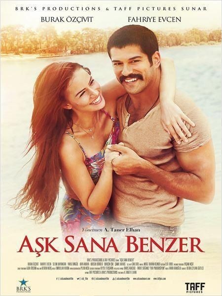 Sevgilinizle aşkınız bir film çekiminde başlayacak olsaydı hangi film olsun isterdiniz?