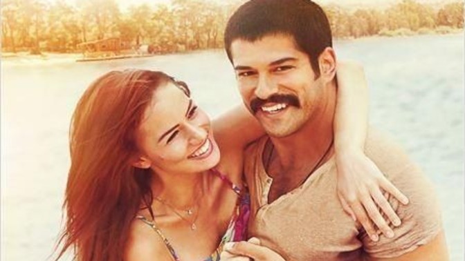Sevgilinizle aşkınız bir film çekiminde başlayacak olsaydı hangi film olsun isterdiniz?