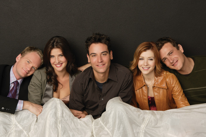 Friends mi yoksa How I Met Your Mother mı?