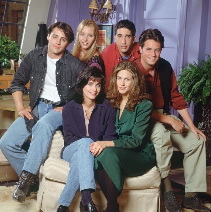 Friends mi yoksa How I Met Your Mother mı?