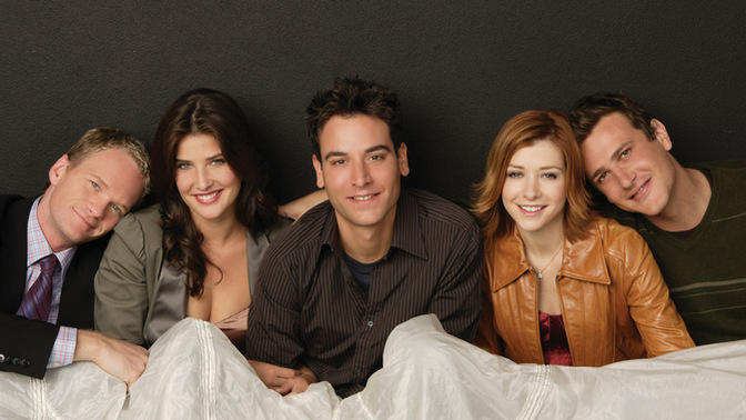 Friends mi yoksa How I Met Your Mother mı?