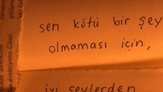 Bayram için ne yapacaksın?