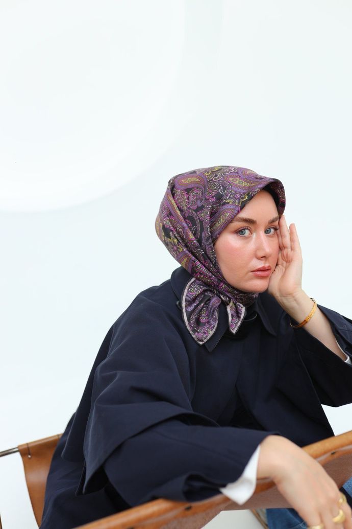 Eşarp mı Şal mı?