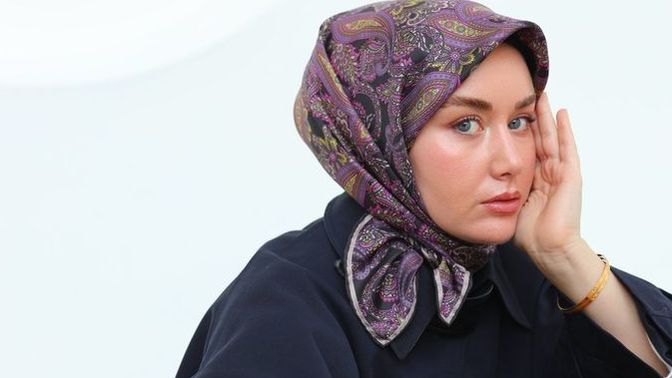 Eşarp mı Şal mı?