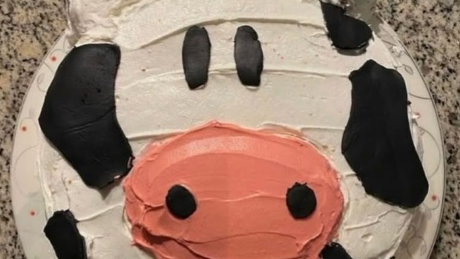 Mööhteşem bir pasta yaptım 🤭🤭erkek arkadaşımın doğum günü için sizce beğenir mi?🤔🤔🤔?