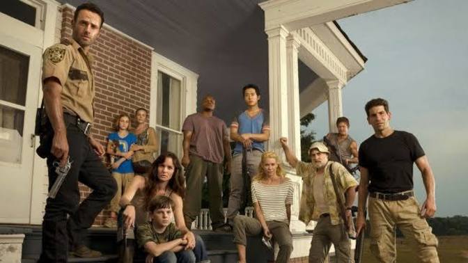 The Walking Dead′in dünyasında yaşıyor olsaydınız, grubunuz kimlerden oluşurdu söyleyim mi?