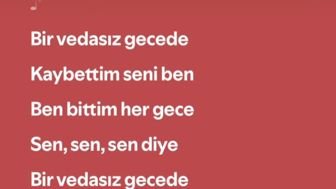 Bir günde kaybettiğiniz şeyler oldu mu?
