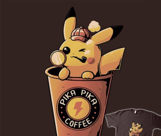 Kahvenizi Pikachu hazırlasın ister miydiniz?