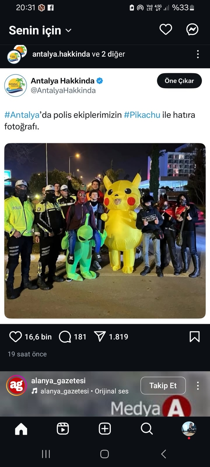Kahvenizi Pikachu hazırlasın ister miydiniz?