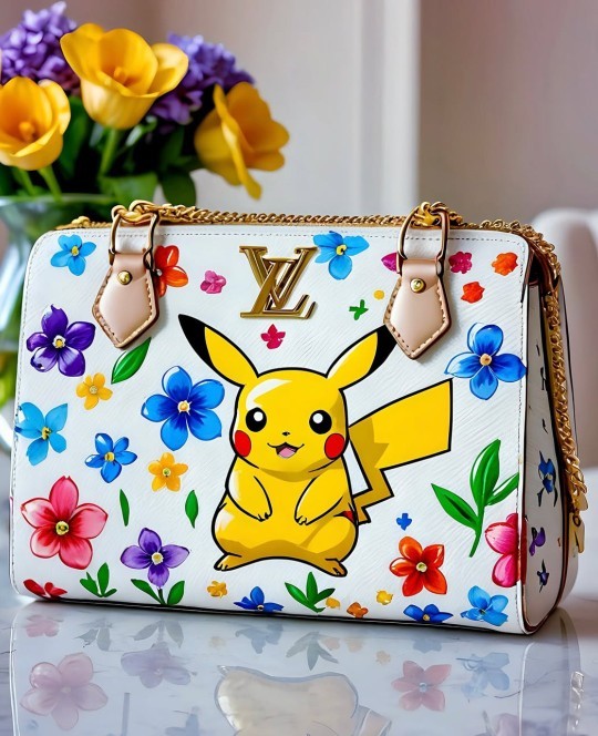 Bu Pikachu desenli çantayı bana kim alır?