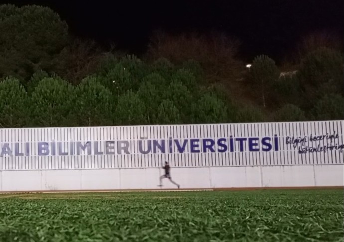 Sprinting