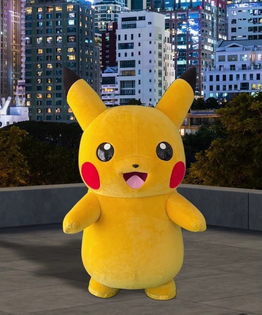 Çocuğunuz Pikachuya benzese ne yapardınız?
