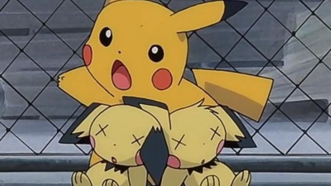 Çocuğunuz Pikachuya benzese ne yapardınız?