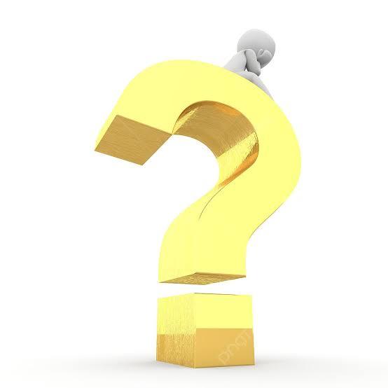 Sana bir kez dahi olsa sorulmasını istediğin ama kimsenin sormadığı bir soru var mı?