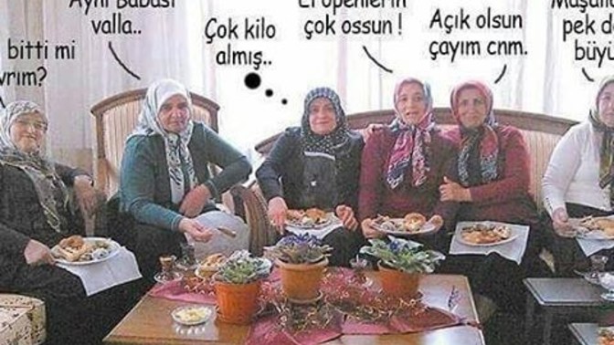 Bayram adı altında ifade vermeye hazır mısınız?
