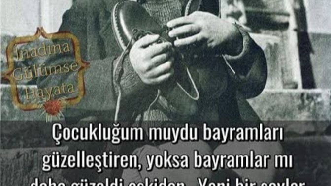 Bayram geldi her bayram olduğu siz de o eksik kalan şeyler nelerdir?