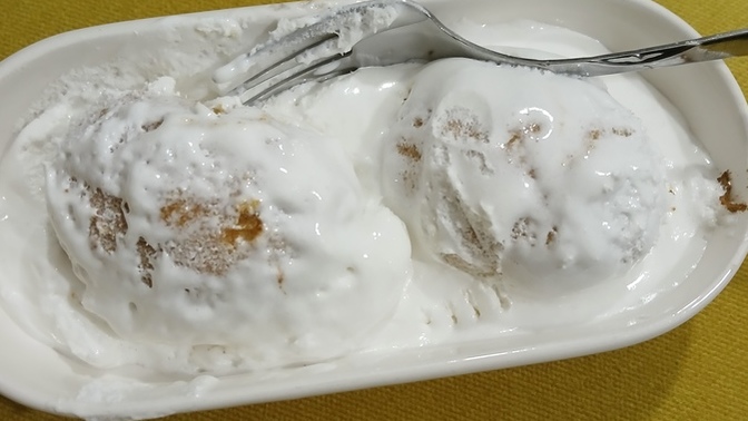 Kerebiç tatlısı yediniz mi hiç?