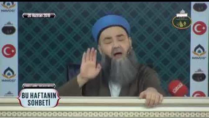 Cübbeli Ahmet Hoca’nın İmamoğluna ağzına geleni saydırması hakkında ne düşünüyorsunuz?