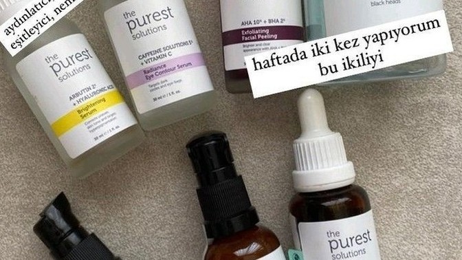 Sivilce izlerinden tamamen kurtulan biri var mı? Gerçekten ne işe yaradı?