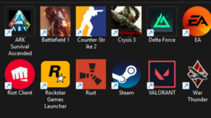 Ne tür PC oyunları oynuyorsunuz?