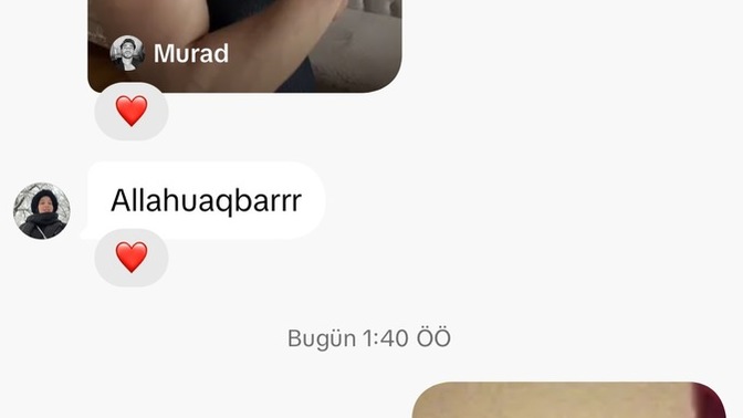 Arkadaslarınızın gönderdiği reelsleri iziliyor musunuz?