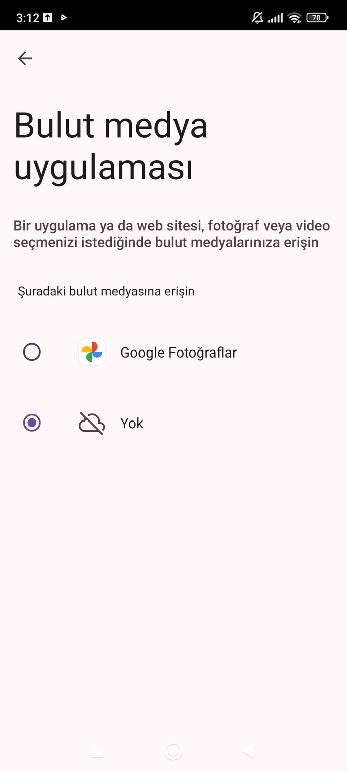 Hangisine basmam gerekiyor?