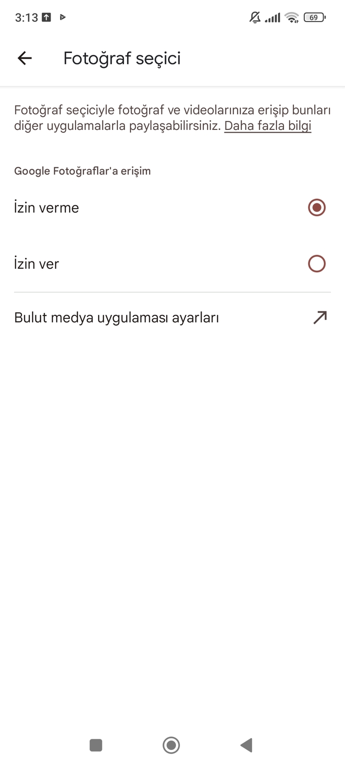 Hangisine basmam gerekiyor?